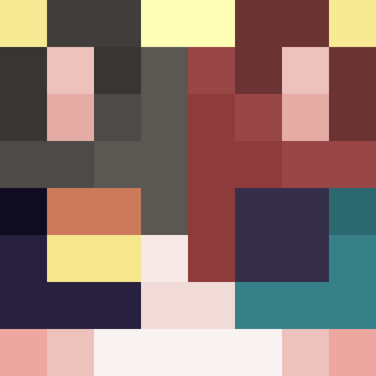Typken's skin