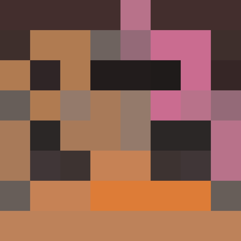 Punchiato's skin
