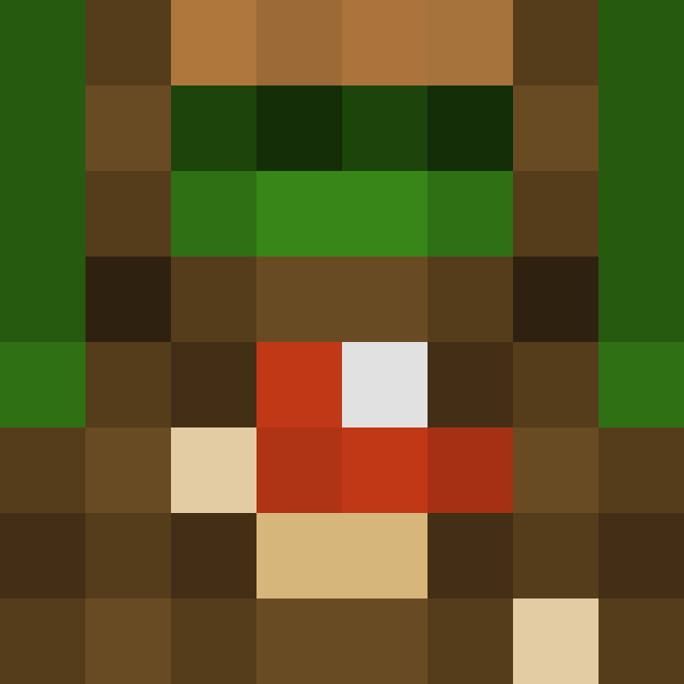 DargiV's skin