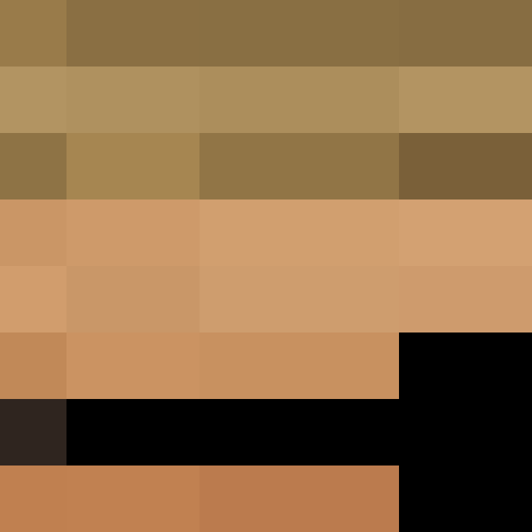 clomp's skin