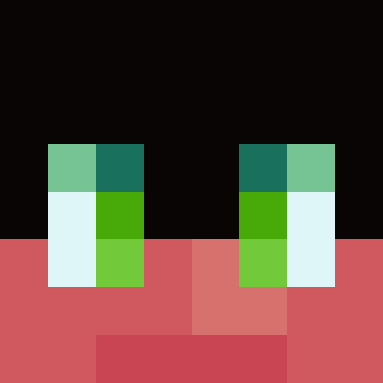 dramagg's skin