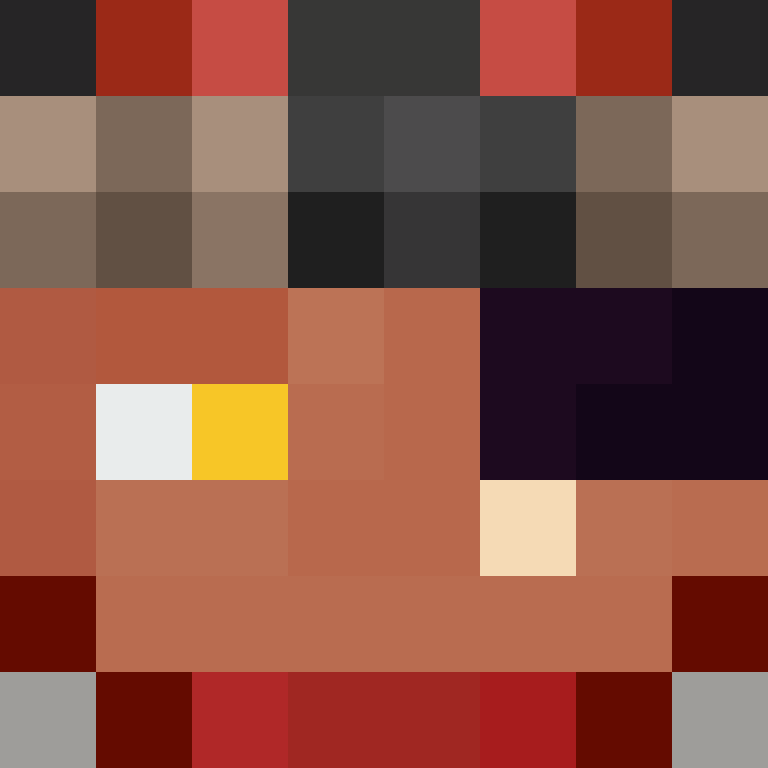 Yeleha's skin