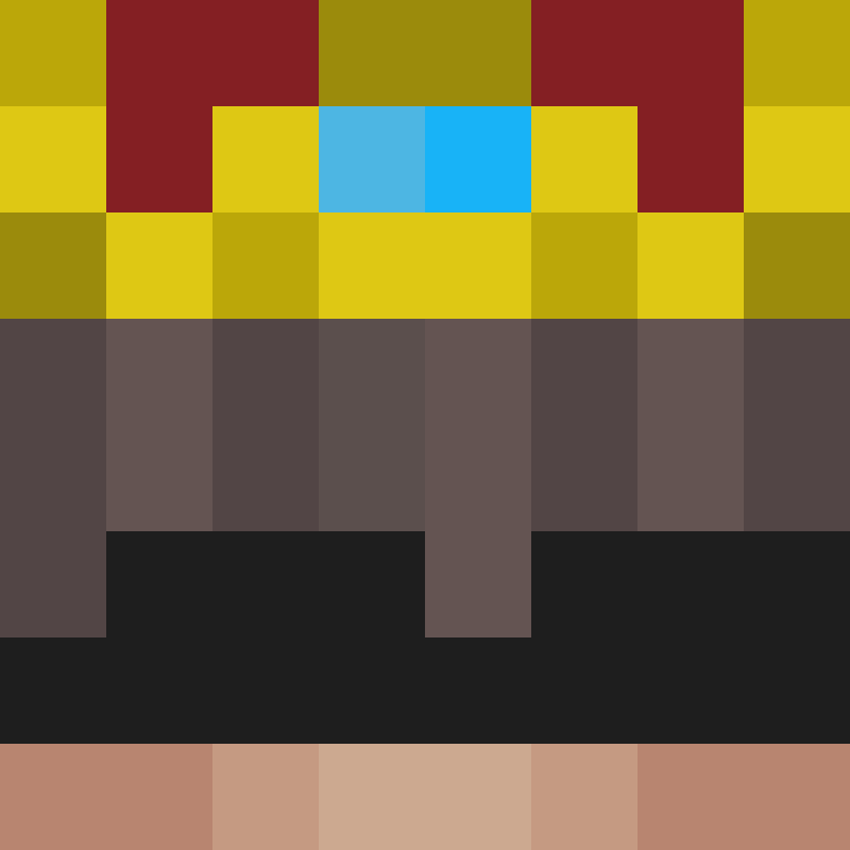 Typken's skin