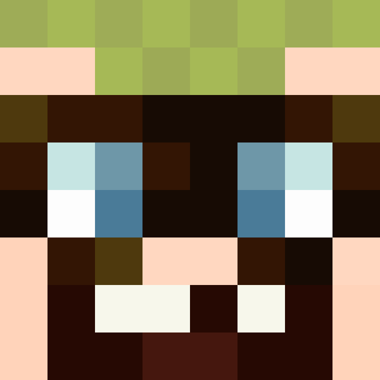 PatatjeMC's skin