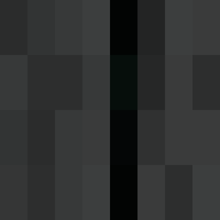 tusg's skin