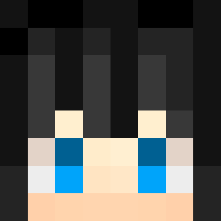 unventivetalent's skin