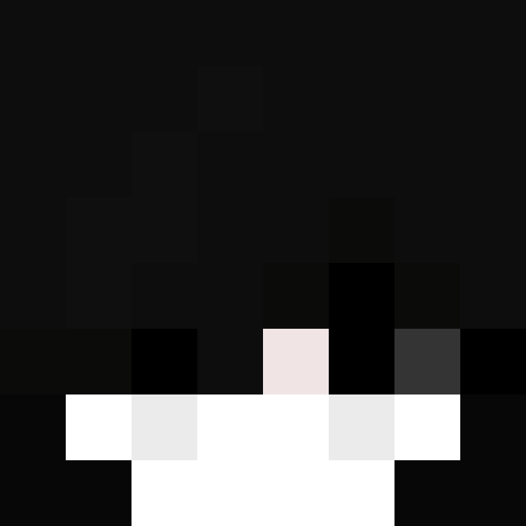 Aybige's skin