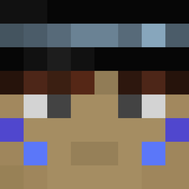 CrypticLoser13's skin