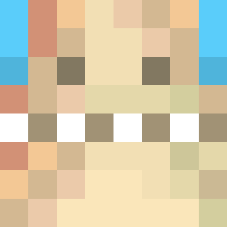RedAISkye's skin