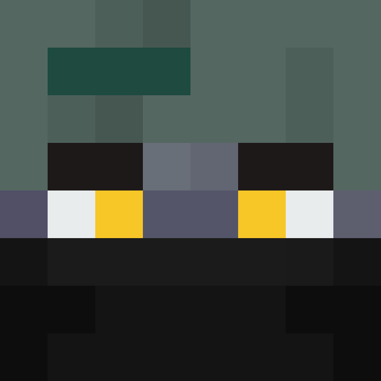 Zuarig's skin