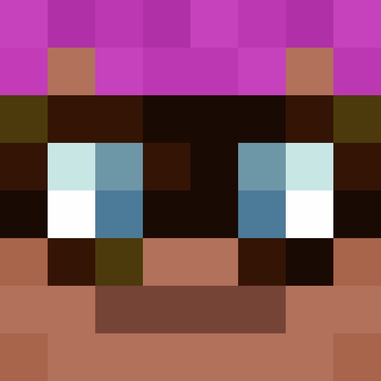 Yeleha's skin