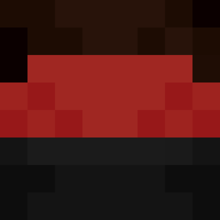 Naqlua's skin
