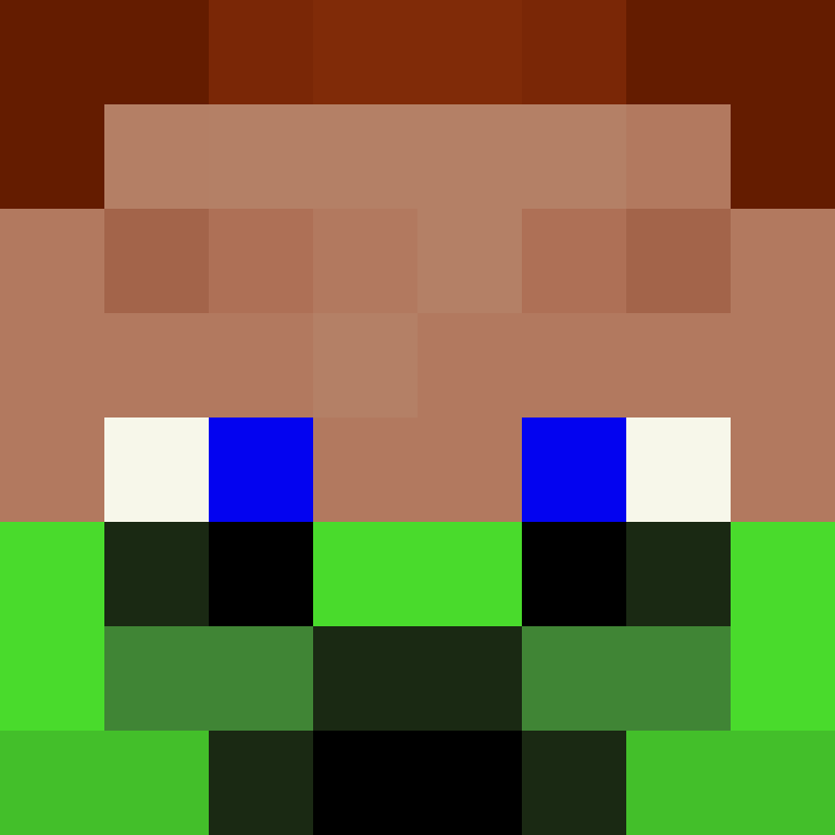 TheCuriousMiner's skin