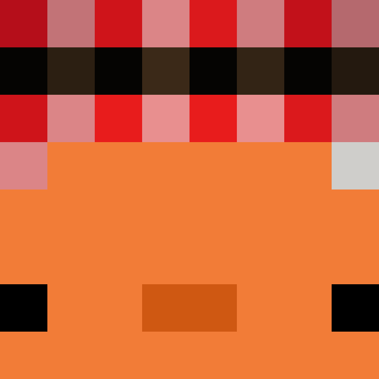 xentany's skin