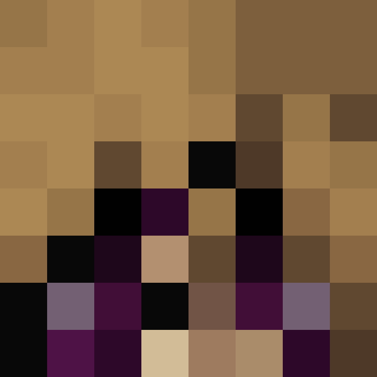 aXe18's skin