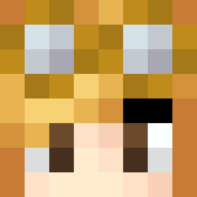 3kameler's skin