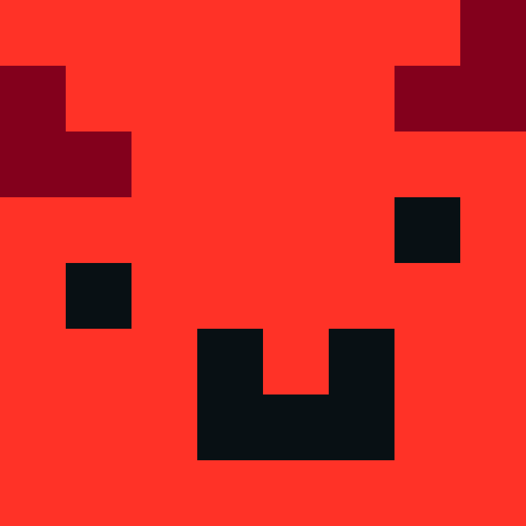 Naqlua's skin