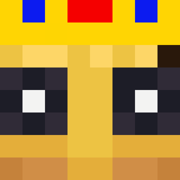 acin5's skin