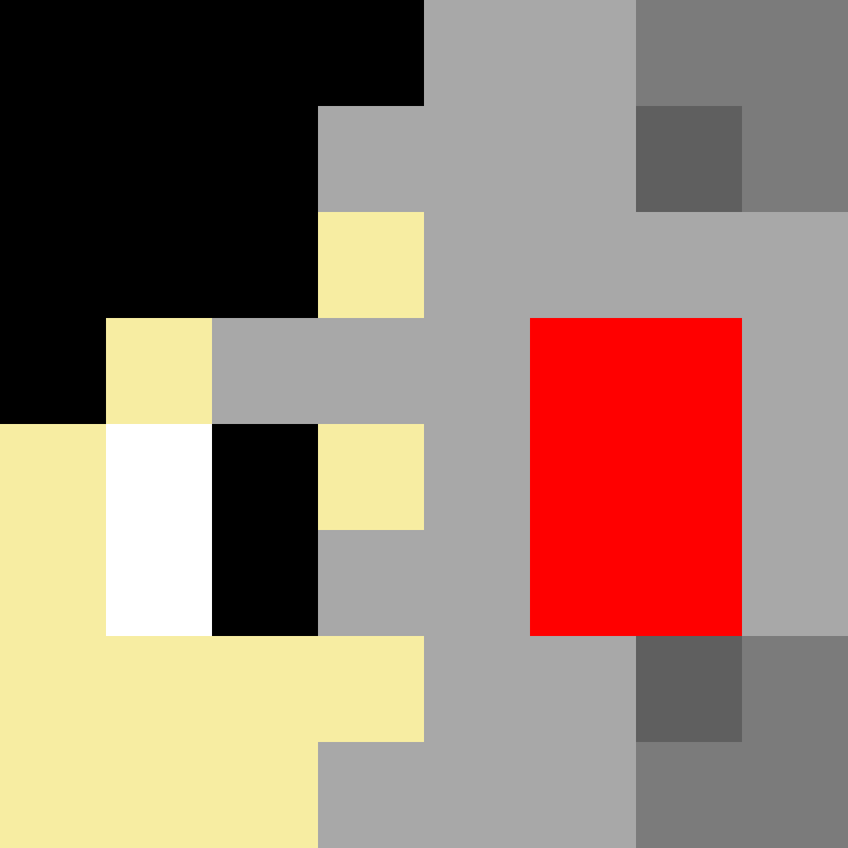 PrinceCR's skin
