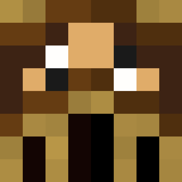 Yeleha's skin