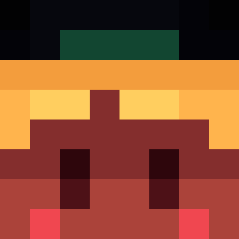 zervation's skin