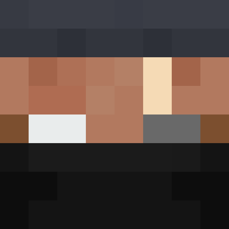 Typken's skin