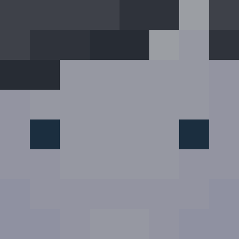 AdamTheHedgehog's skin
