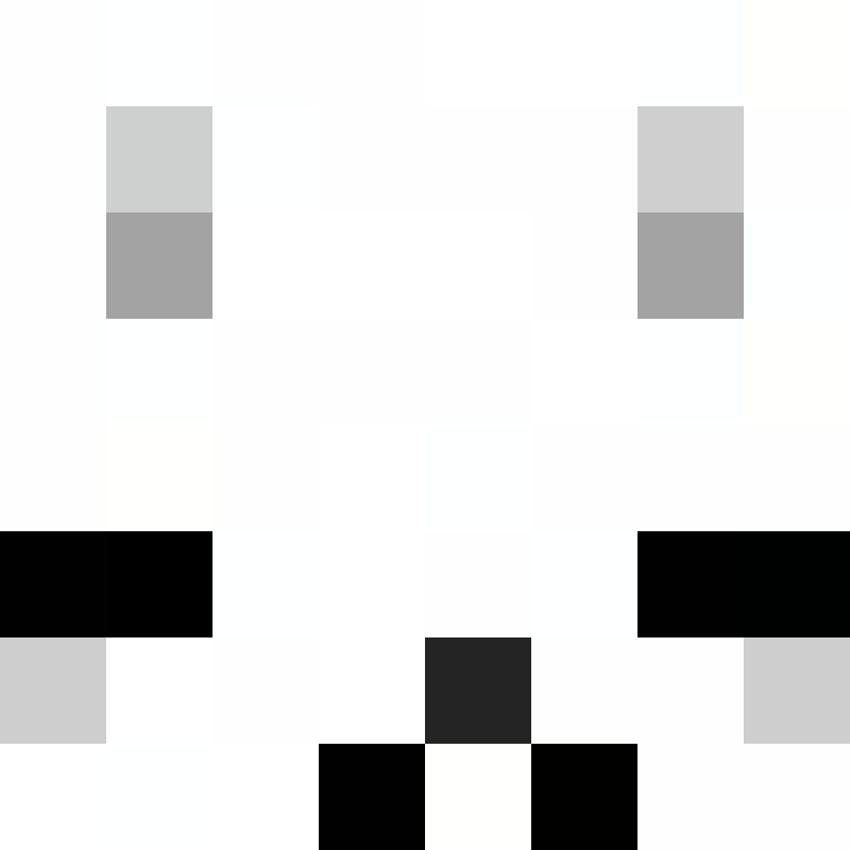 tusg's skin