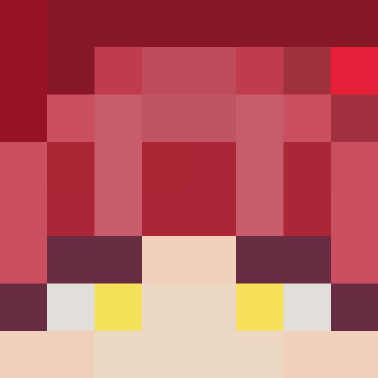 dramagg's skin