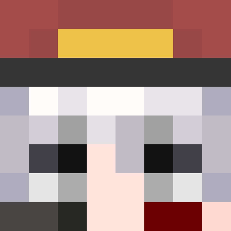 acin5's skin