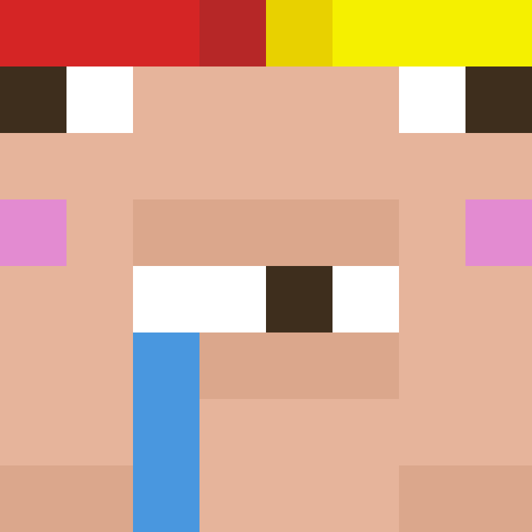 Ichiinn's skin