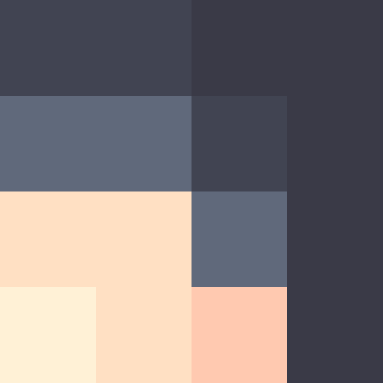 Typken's skin