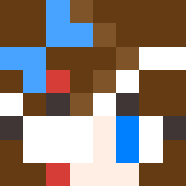 PatatjeMC's skin