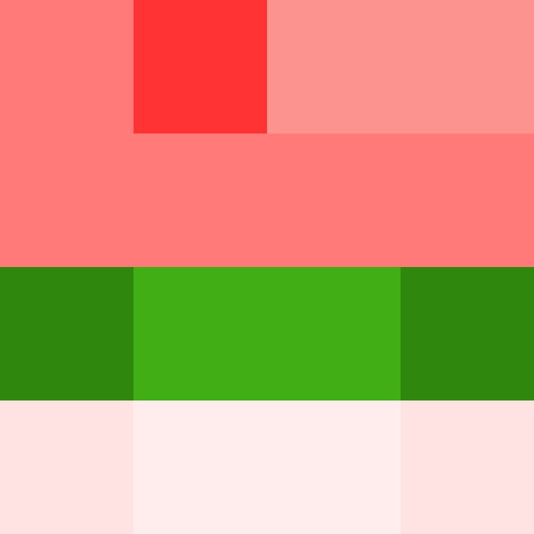 zervation's skin