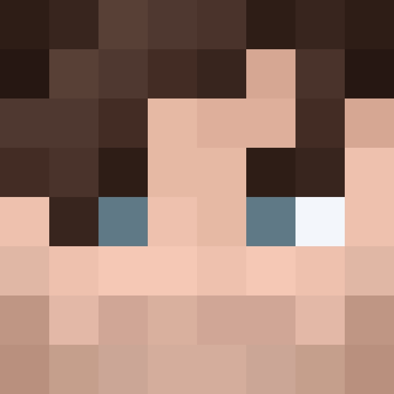 PatatjeMC's skin