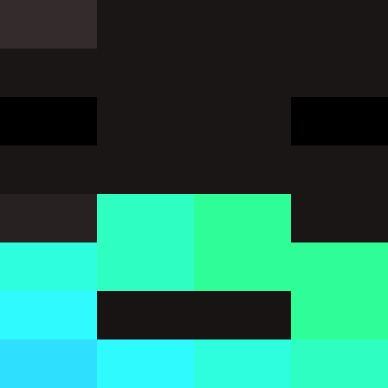 Dequari's skin