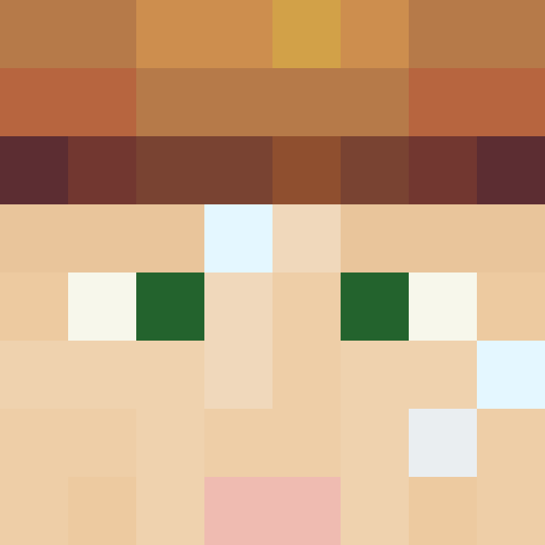RedAISkye's skin