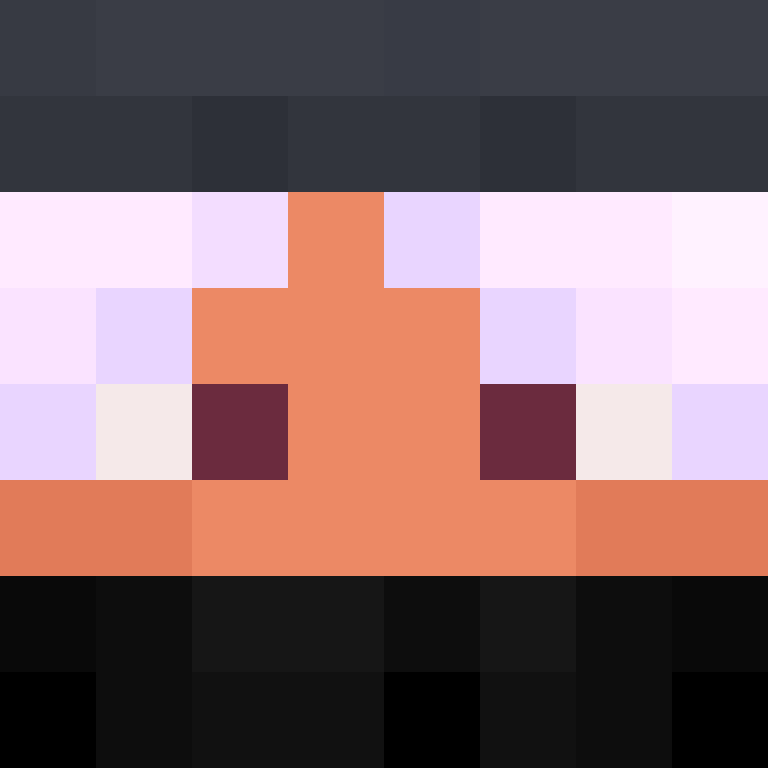 zervation's skin