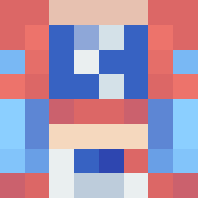 tusg's skin