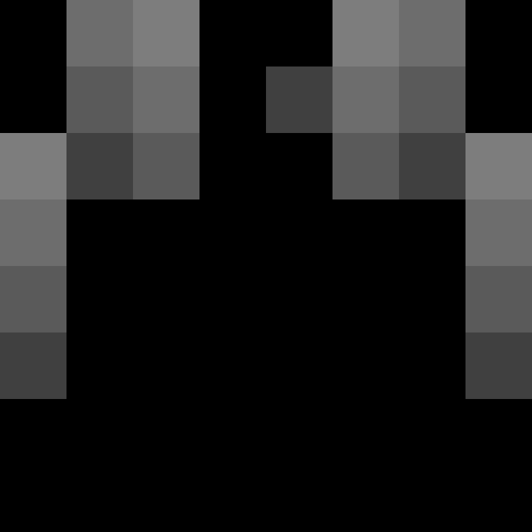 unventivetalent's skin
