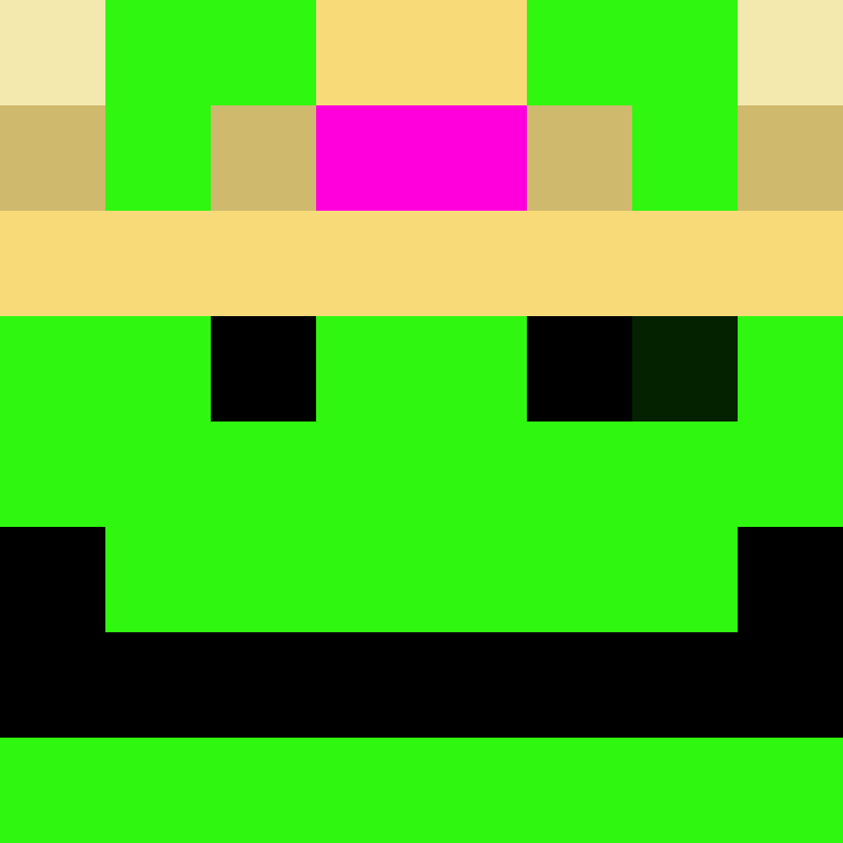 o___j's skin
