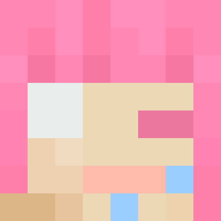 Yeleha's skin