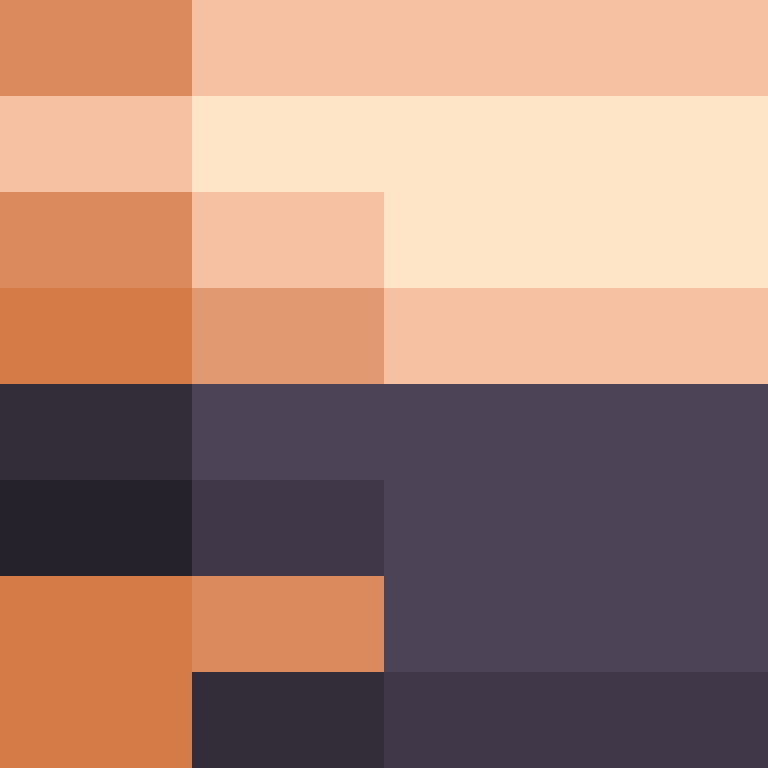 Xenyria's skin