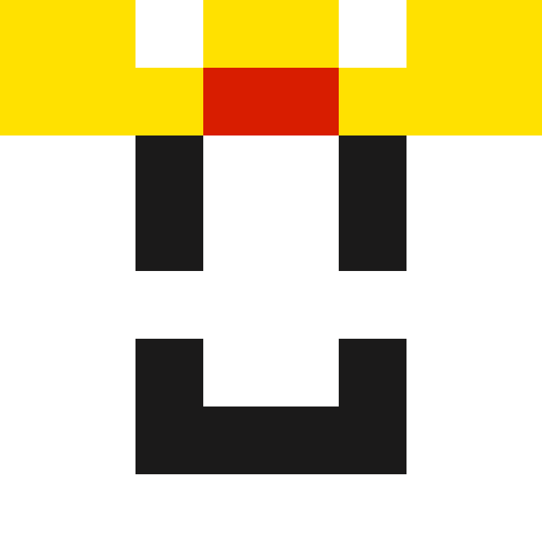 GoldenAppleGHG's skin