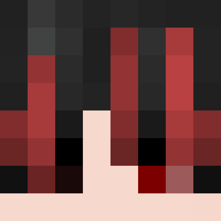 Naqlua's skin