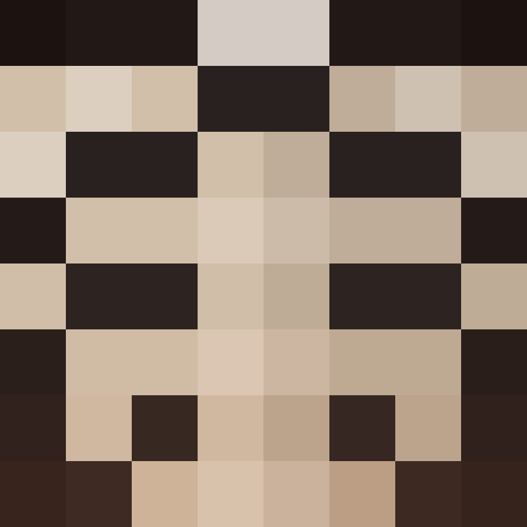 xentany's skin