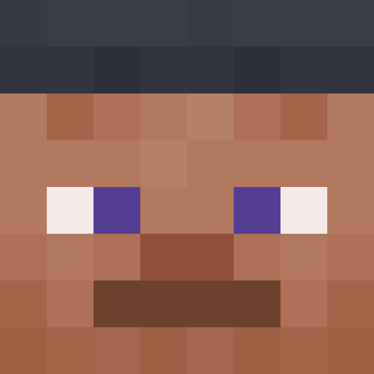 Tsunei's skin