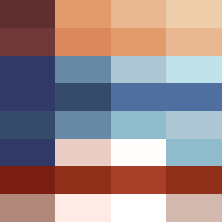 Yeleha's skin