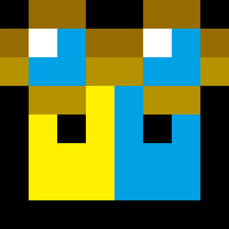 Zuarig's skin