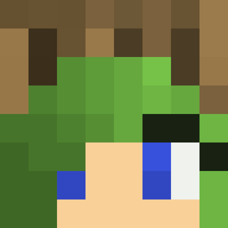 hpyef's skin